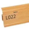 Плинтус Lineplast 5,8х2,2х220
